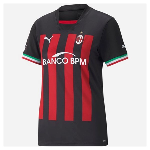 Maglia AC Milan Prima Donna 22/23